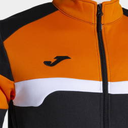 CHÁNDAL DANUBIO III NEGRO NARANJA