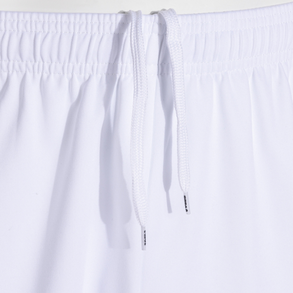 SHORT GLASGOW II BLANCO ROJO