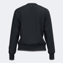 SUDADERA STEP NEGRO