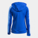CHAQUETA CON CAPUCHA ELITE XI ROYAL