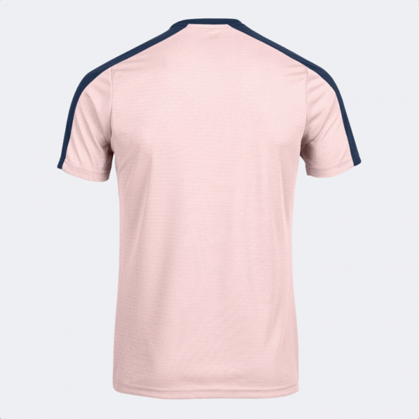 CAMISETA MANGA CORTA ECO CHAMPIONSHIP ROSA MARINO