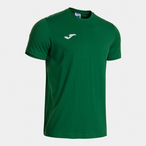 CAMISETA MANGA CORTA OLIMPIADA VERDE