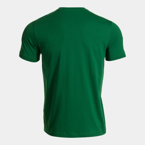 CAMISETA MANGA CORTA OLIMPIADA VERDE