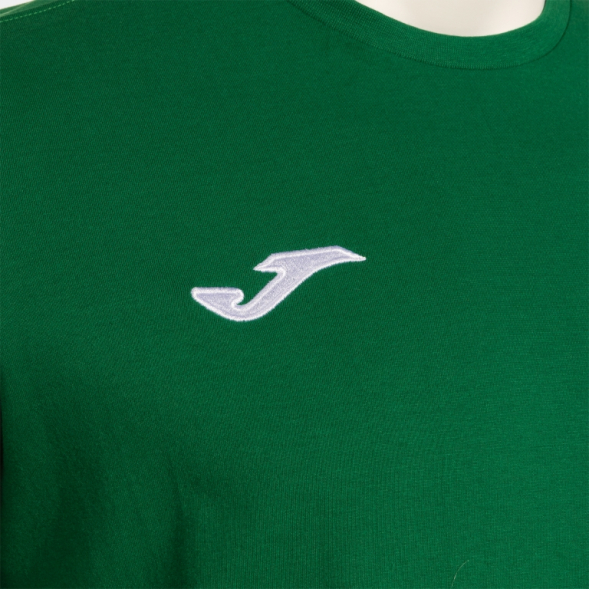 CAMISETA MANGA CORTA OLIMPIADA VERDE
