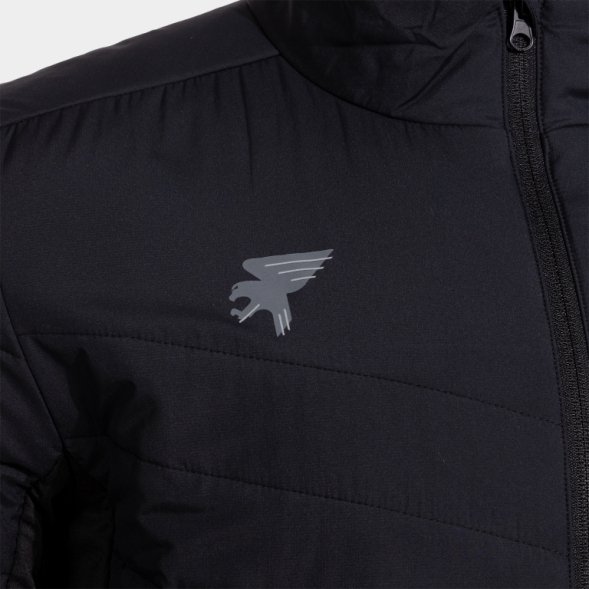 CHAQUETA LIGERA EXPLORER NEGRO