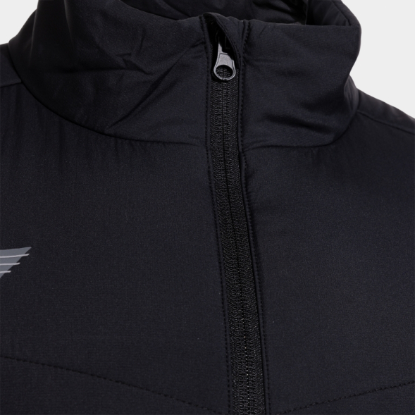 CHAQUETA LIGERA EXPLORER NEGRO