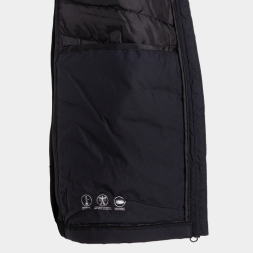 CHAQUETA LIGERA EXPLORER NEGRO