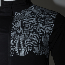 CORTAVIENTOS R-TRAIL NATURE NEGRO