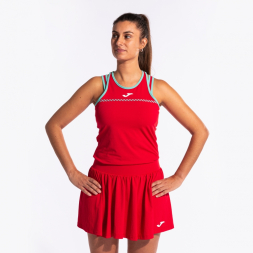 Ассортимент | CAMISETA TIRANTES SMASH ROJO