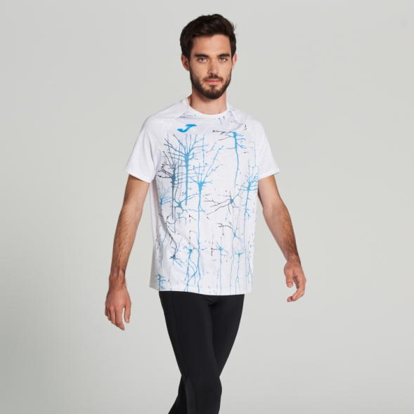 CAMISETA MANGA CORTA ELITE IX BLANCO