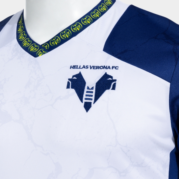 CAMISETA MANGA CORTA 2ª OPC. B HELLAS VERONA FC