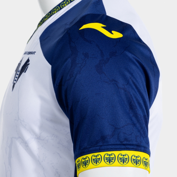 CAMISETA MANGA CORTA 2ª OPC. B HELLAS VERONA FC