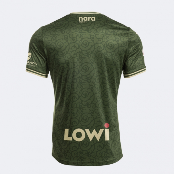 CAMISETA MANGA CORTA 3ª OPC. B LEGANES