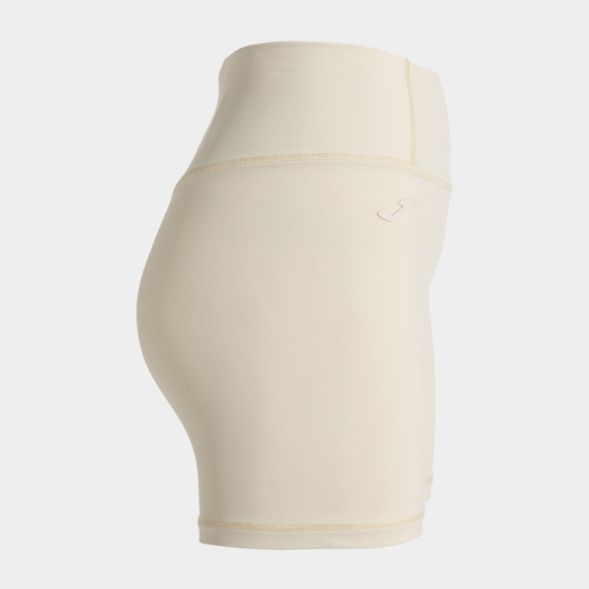 MALLAS CORTAS INDOOR GYM BEIGE