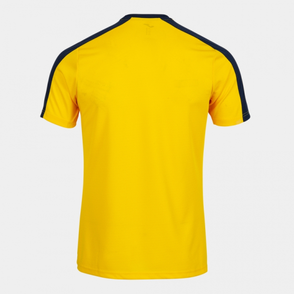 CAMISETA MANGA CORTA ECO CHAMPIONSHIP AMARILLO MARINO