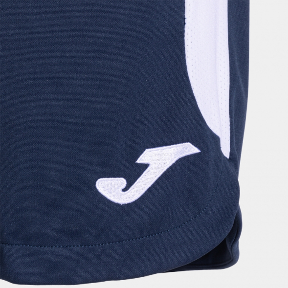 SHORT GLASGOW II DARK NAVY BLANCO