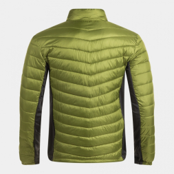 CHAQUETA LIGERA EXPLORER VERDE
