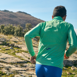 CORTAVIENTOS R-TRAIL NATURE VERDE