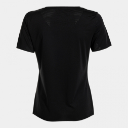 CAMISETA MANGA CORTA INDOOR GYM NEGRO