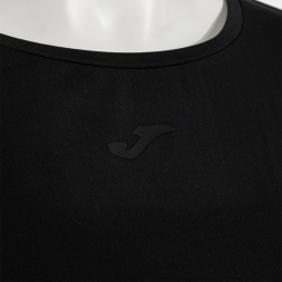 CAMISETA MANGA CORTA INDOOR GYM NEGRO