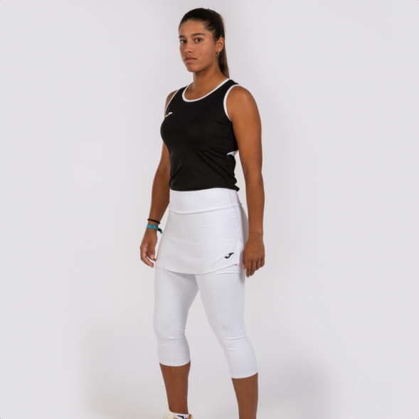 FALDA COMBI TORNEO BLANCO