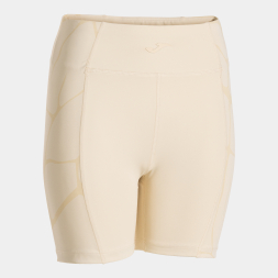 MALLAS CORTAS BREATH BEIGE