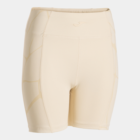 MALLAS CORTAS BREATH BEIGE