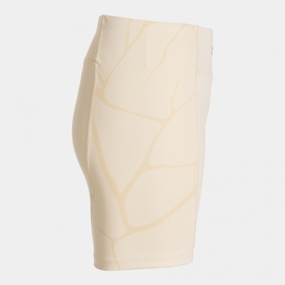 MALLAS CORTAS BREATH BEIGE