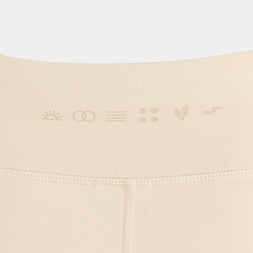 MALLAS CORTAS BREATH BEIGE