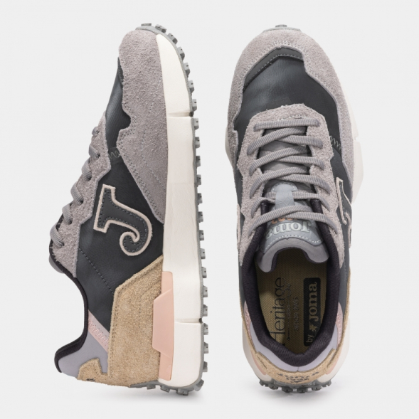 Ассортимент | C.1992 LADY 2501 NEGRO GRIS