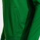 SUDADERA CON CAPUCHA COMBI PREMIUM VERDE BLANCO