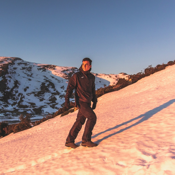 Дождевик ALASKA Черный