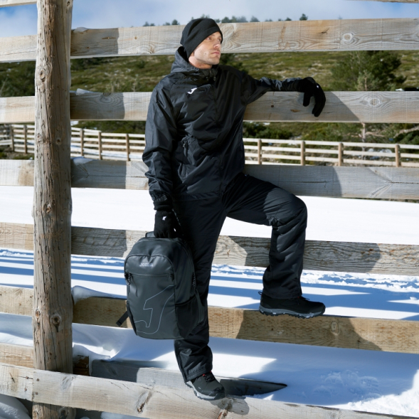 Дождевик ALASKA Черный