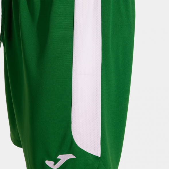SHORT GLASGOW II VERDE BLANCO