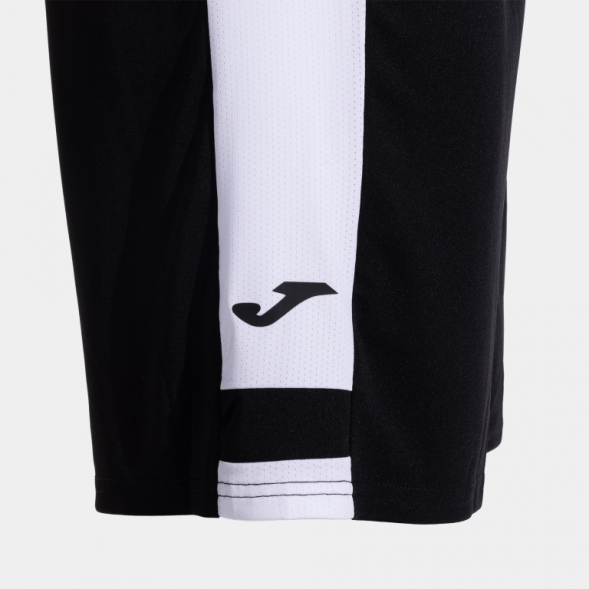 SET LIDER BASKET NEGRO BLANCO