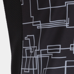 Футболка с коротким рукавом ELITE VIII Черный