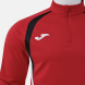 SUDADERA CHAMPIONSHIP 20 ROJO NEGRO