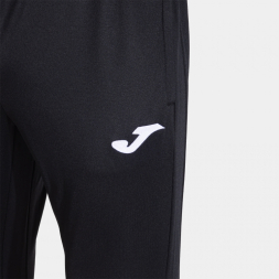 PANTALÓN LARGO CHAMPIONSHIP VIII NEGRO ROJO