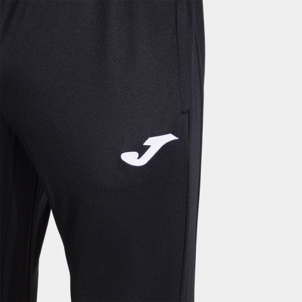 PANTALÓN LARGO CHAMPIONSHIP VIII NEGRO ROJO