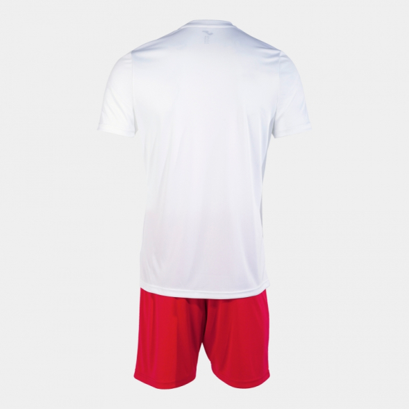 SET PHOENIX III BLANCO ROJO
