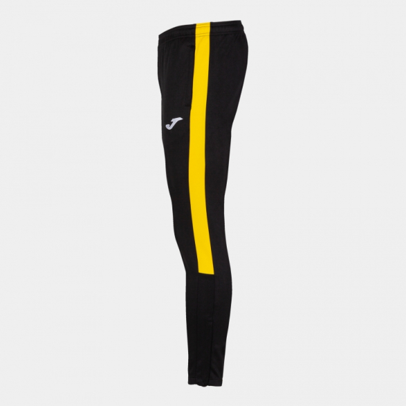 PANTALÓN LARGO ECO CHAMPIONSHIP NEGRO AMARILLO