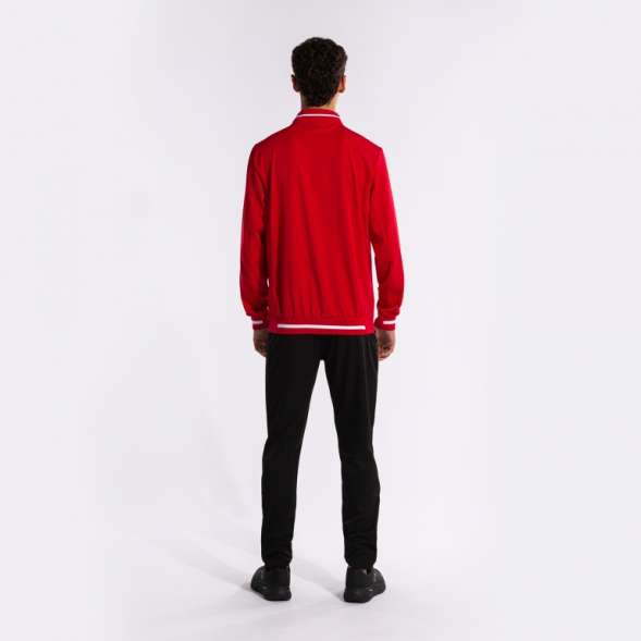 CHÁNDAL MONTREAL ROJO NEGRO