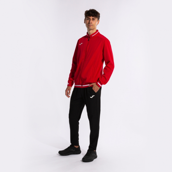 CHÁNDAL MONTREAL ROJO NEGRO