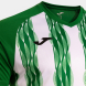 CAMISETA MANGA CORTA INTER V VERDE BLANCO