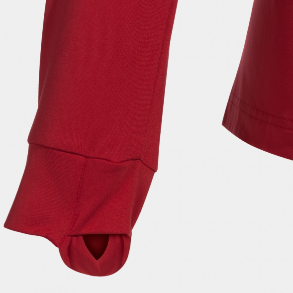 SUDADERA ELITE X ROJO