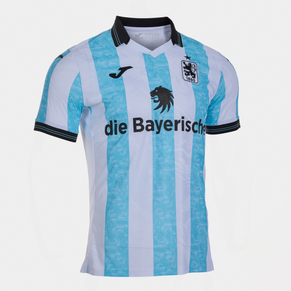 CAMISETA MANGA CORTA 1ª TSV 1860 MUNICH