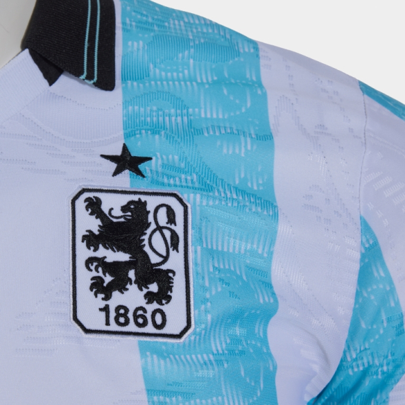 CAMISETA MANGA CORTA 1ª TSV 1860 MUNICH
