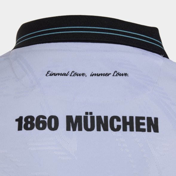 CAMISETA MANGA CORTA 1ª TSV 1860 MUNICH