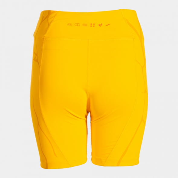 MALLAS CORTAS BREATH ORO