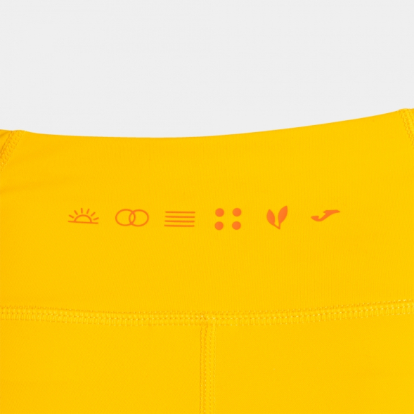 MALLAS CORTAS BREATH ORO